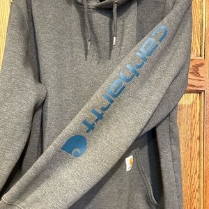 Men’s Carhartt hoodie